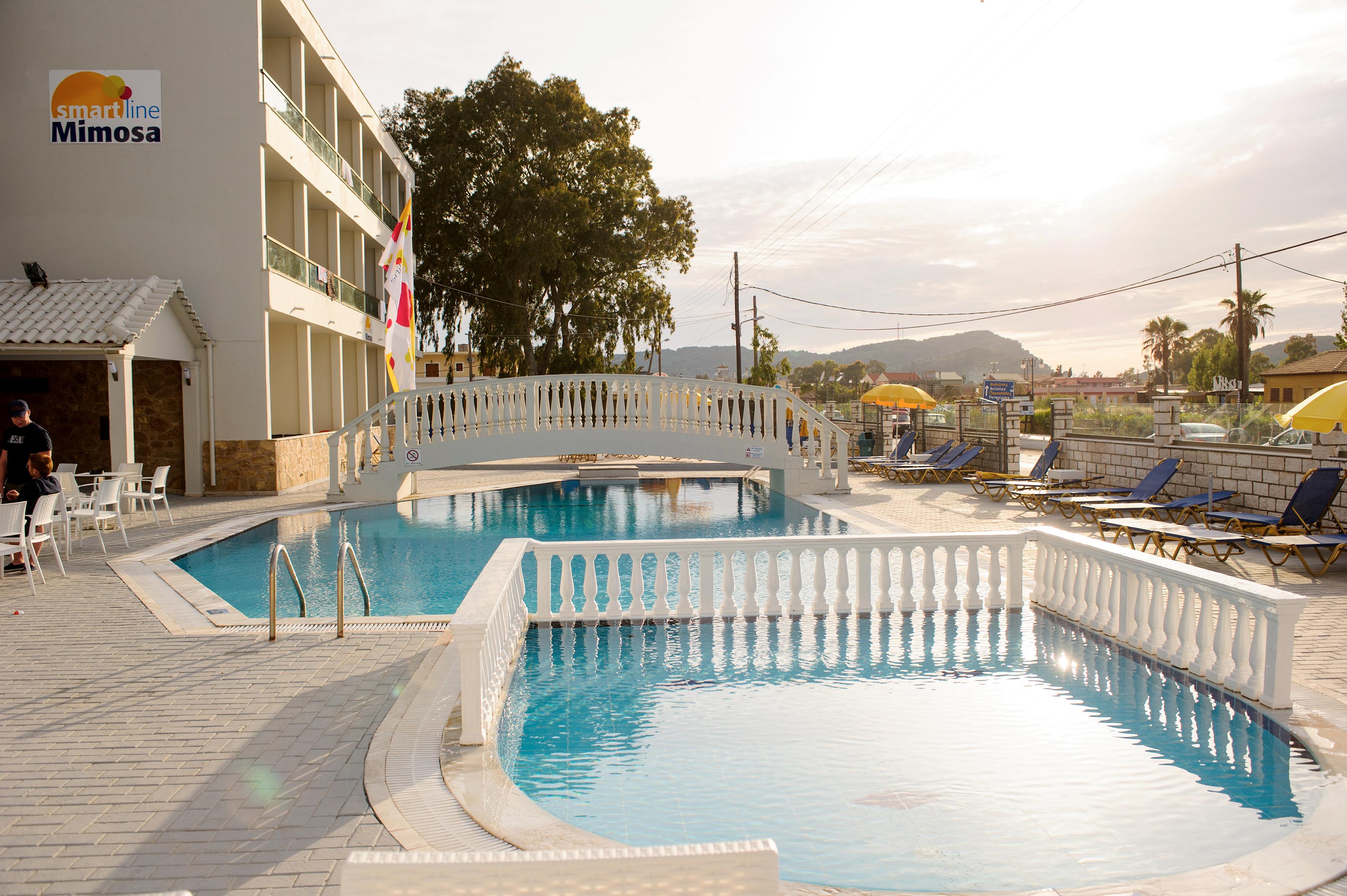 Hotel Mimosa Sidárion