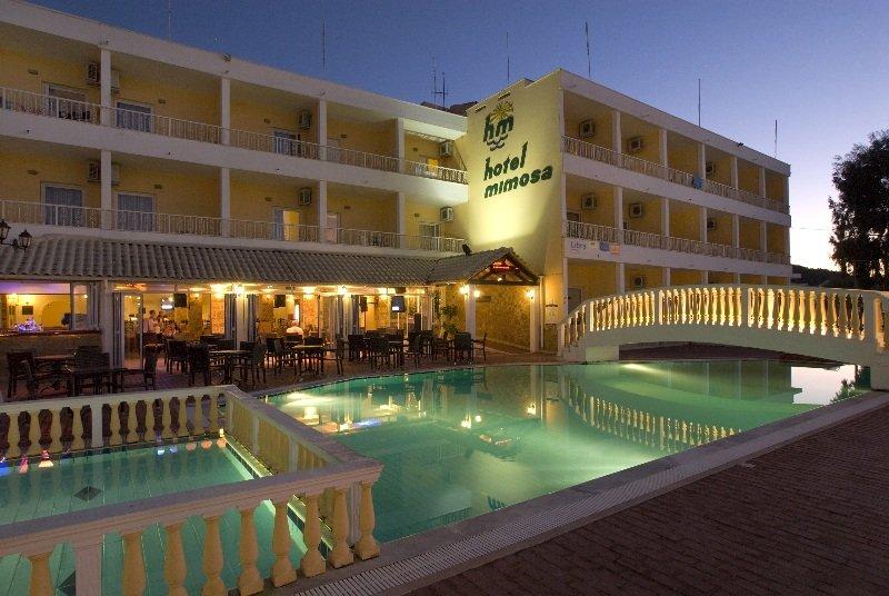 Hotel Mimosa Sidárion