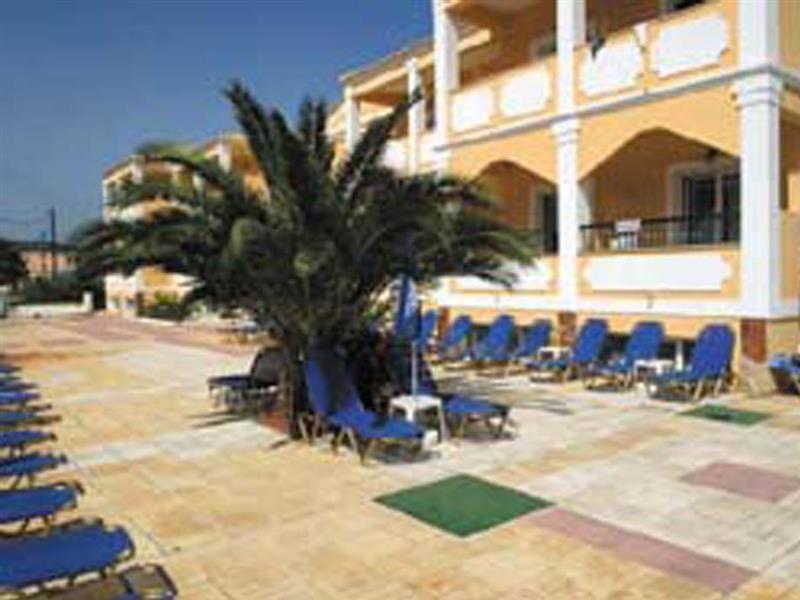 Mimosa Hotel Sidárion