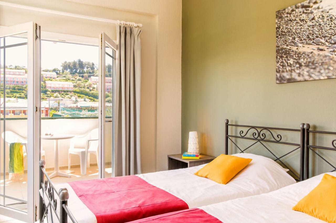 Hotel Mimosa Sidárion