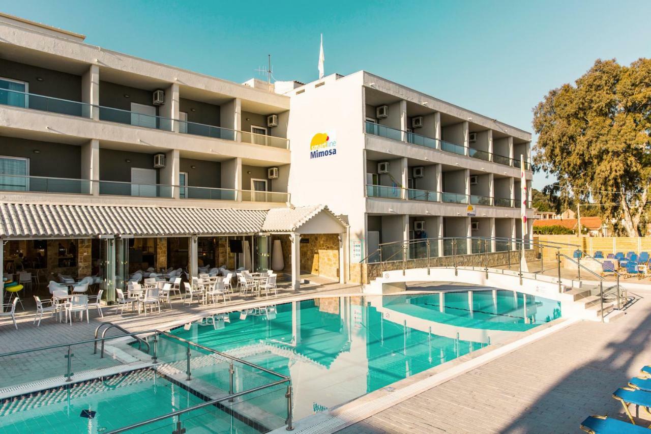 Mimosa Sidari (Corfu)