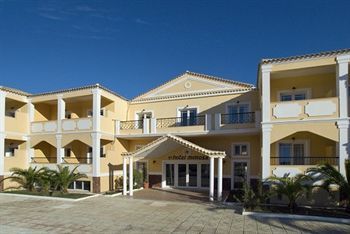 Hotel Mimosa Sidárion